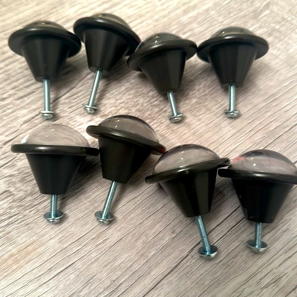 HP ๐ฅณ๐ Pottery Barn Spider-Man Dresser Cabinet Door Knobs Pulls Marvel Comics - Picture 6 of 8